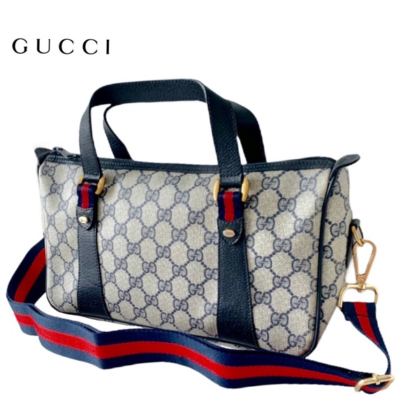 Gucci Handbags - Gucci Boston Bag
